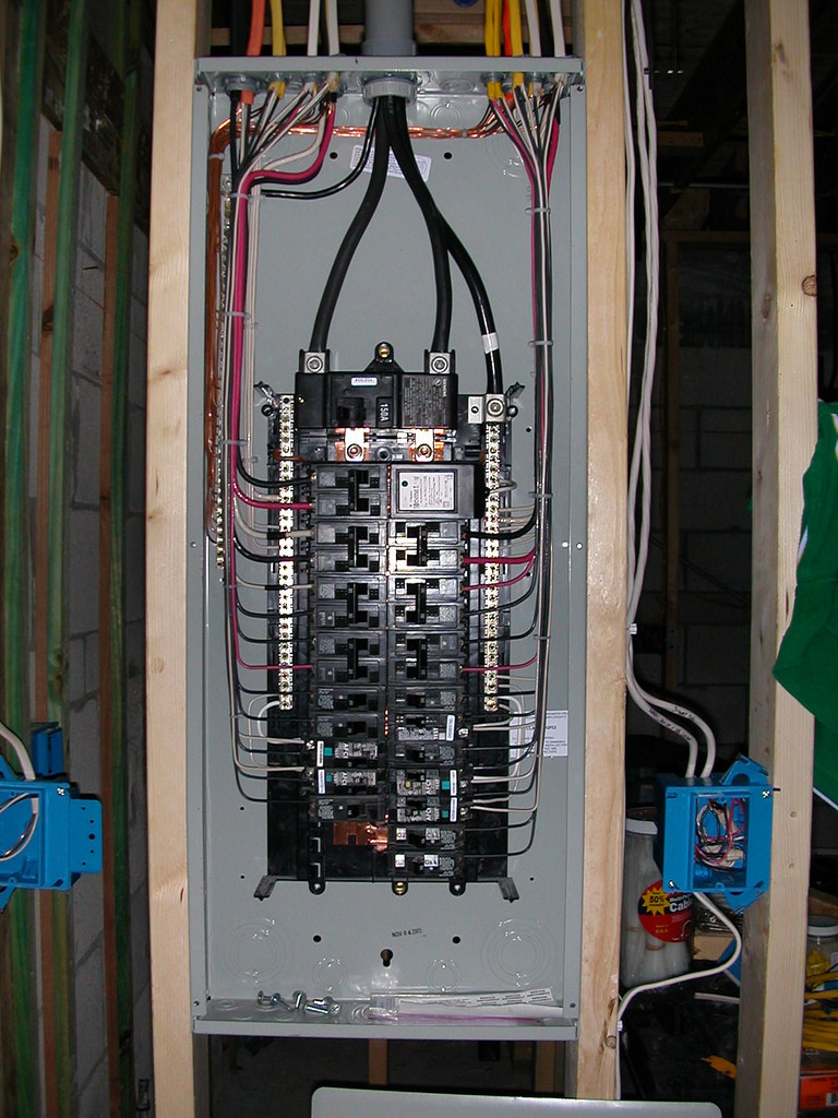 electric panel service upgrade in snowflake az